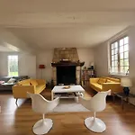 بيت للعطل Maison De Maitre Du 19eme Siecle- Honfleur Gonneville-sur-Honfleur