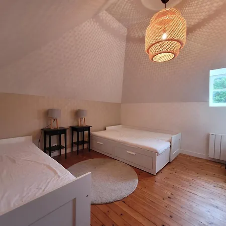 Maison De Maitre Du 19ème Siècle- Honfleur Gonneville-sur-Honfleur