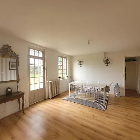 Maison De Maitre Du 19ème Siècle- Honfleur Gonneville-sur-Honfleur