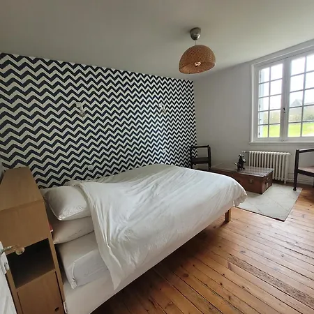 Hébergement de vacances Maison De Maitre Du 19ème Siècle- Honfleur