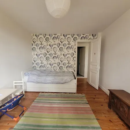 Maison De Maitre Du 19ème Siècle- Honfleur Hébergement de vacances