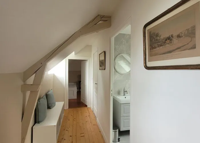 Maison De Maitre Du 19ème Siècle- Honfleur * Gonneville-sur-Honfleur