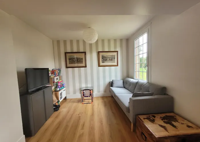 Hébergement de vacances Maison De Maitre Du 19ème Siècle- Honfleur *