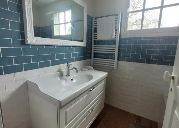 Maison De Maitre Du 19ème Siècle- Honfleur Hébergement de vacances Gonneville-sur-Honfleur