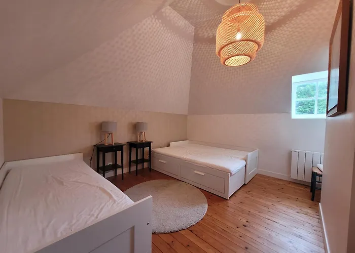 Maison De Maitre Du 19ème Siècle- Honfleur Gonneville-sur-Honfleur