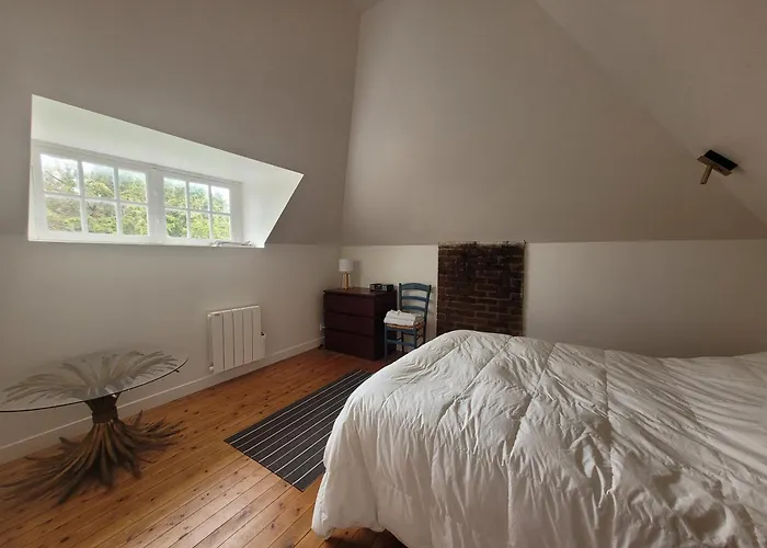 Maison De Maitre Du 19ème Siècle- Honfleur Gonneville-sur-Honfleur