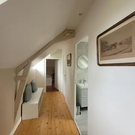 Maison De Maitre Du 19eme Siecle- Honfleur * Gonneville-sur-Honfleur