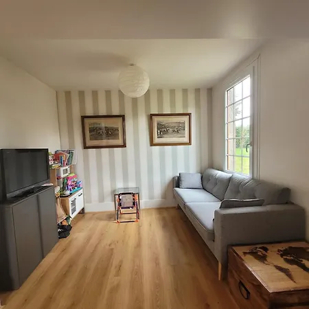 بيت للعطل Maison De Maitre Du 19eme Siecle- Honfleur *