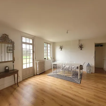 Maison De Maitre Du 19eme Siecle- Honfleur Gonneville-sur-Honfleur