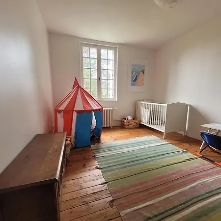 Maison De Maitre Du 19eme Siecle- Honfleur بيت للعطل *