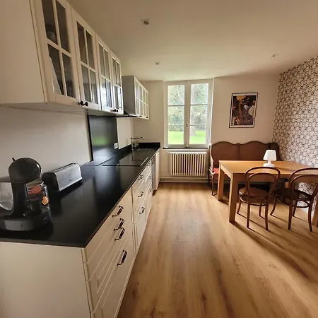 Maison De Maitre Du 19eme Siecle- Honfleur Holiday home Gonneville-sur-Honfleur