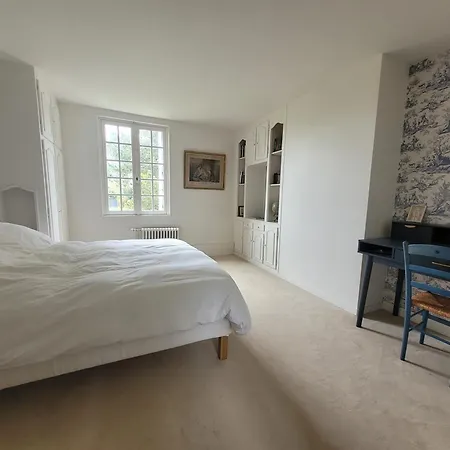 Maison De Maitre Du 19eme Siecle- Honfleur Gonneville-sur-Honfleur