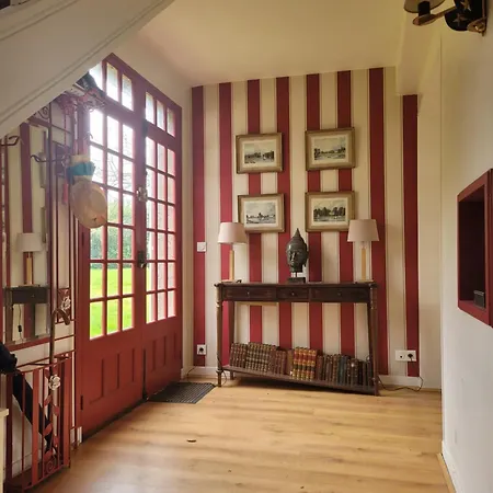 Holiday home Maison De Maitre Du 19eme Siecle- Honfleur *