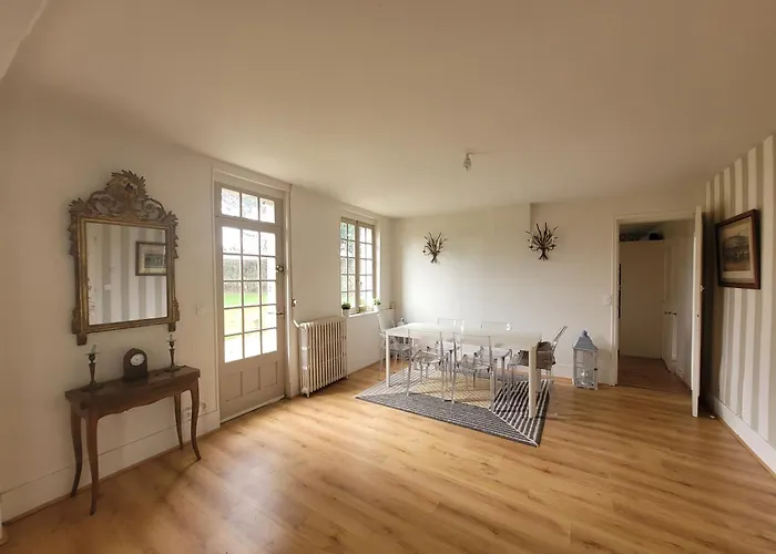 Maison De Maitre Du 19eme Siecle- Honfleur Gonneville-sur-Honfleur