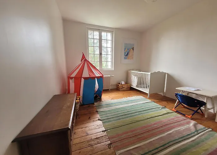 Maison De Maitre Du 19eme Siecle- Honfleur Holiday home *