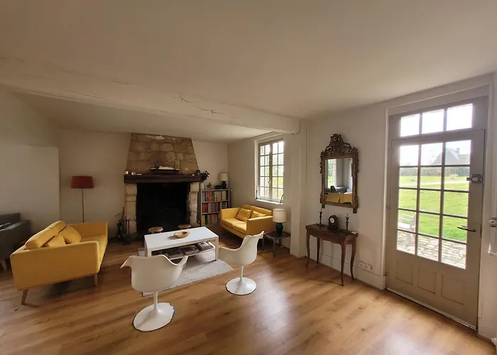 Maison De Maitre Du 19eme Siecle- Honfleur Holiday home *